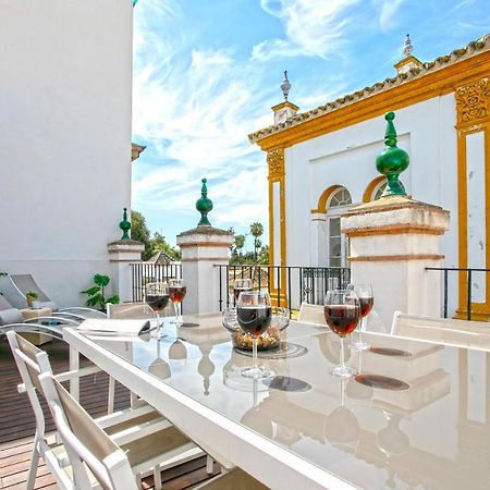 Genteel Home Santa Teresa Seville Ngoại thất bức ảnh