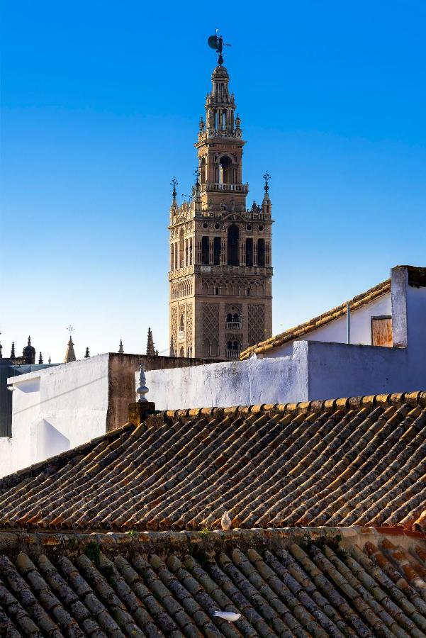 Genteel Home Santa Teresa Seville Ngoại thất bức ảnh