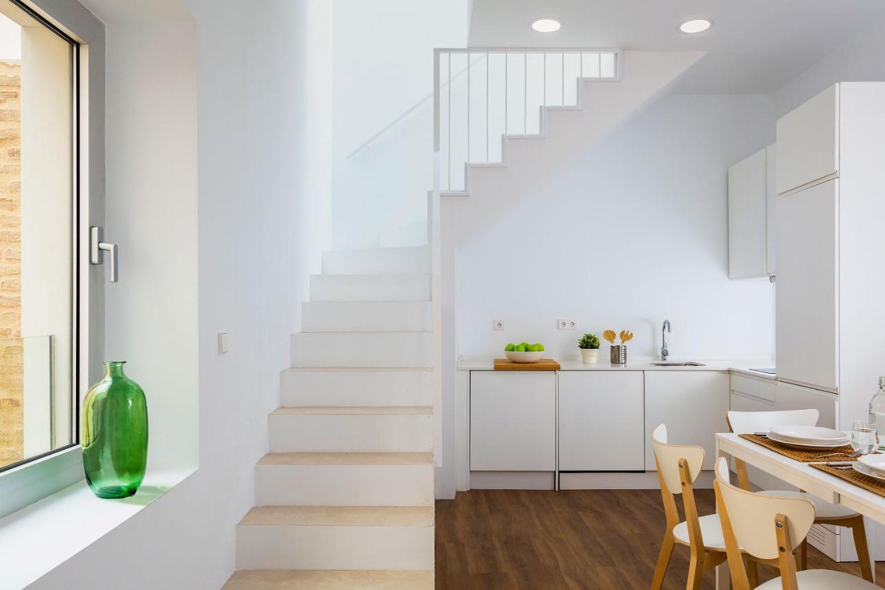 Genteel Home Santa Teresa Seville Ngoại thất bức ảnh
