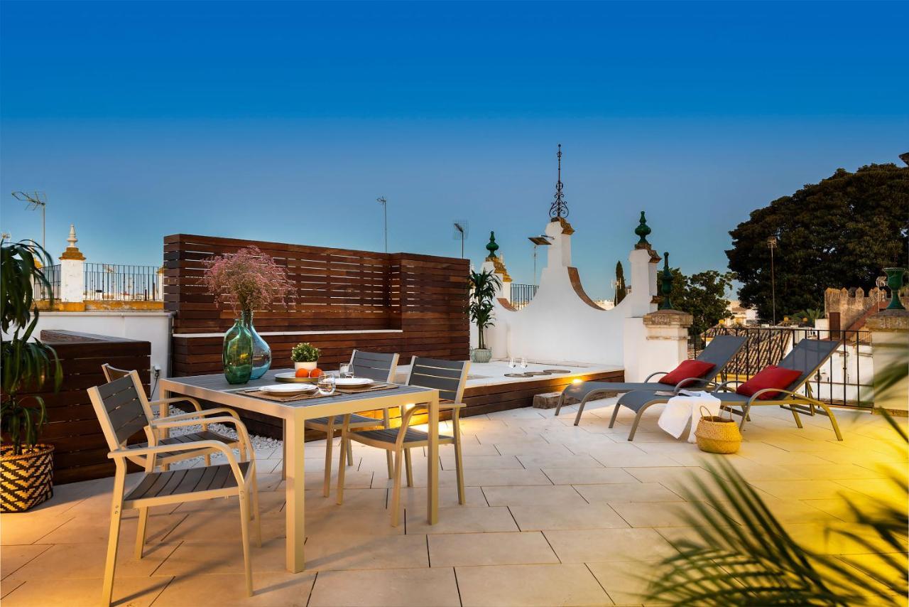 Genteel Home Santa Teresa Seville Ngoại thất bức ảnh
