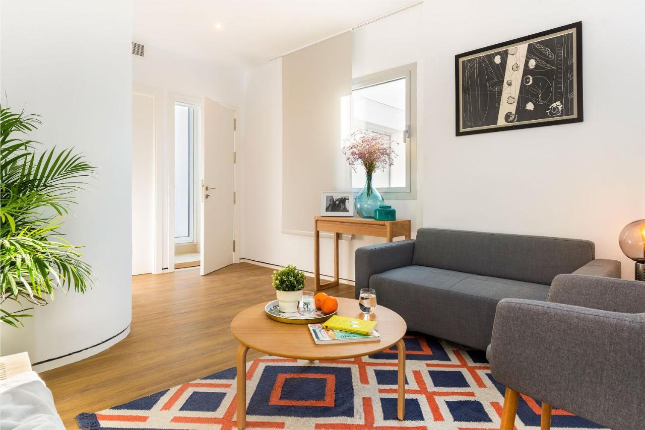 Genteel Home Santa Teresa Seville Ngoại thất bức ảnh
