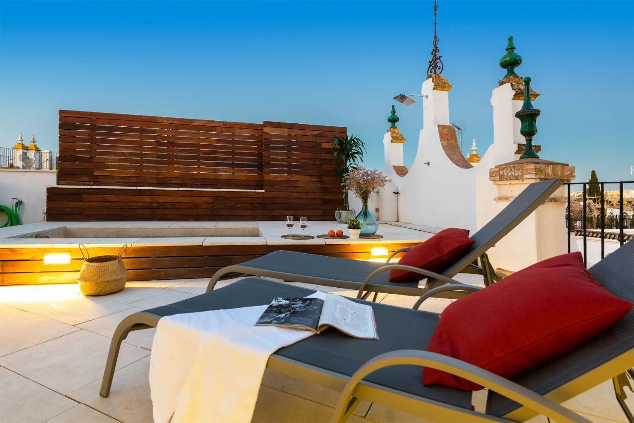 Genteel Home Santa Teresa Seville Ngoại thất bức ảnh