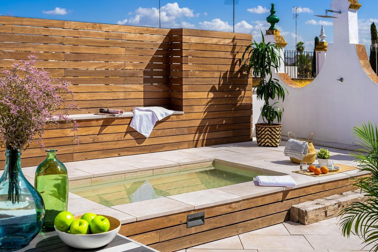 Genteel Home Santa Teresa Seville Ngoại thất bức ảnh