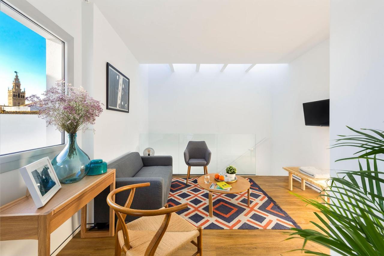 Genteel Home Santa Teresa Seville Ngoại thất bức ảnh