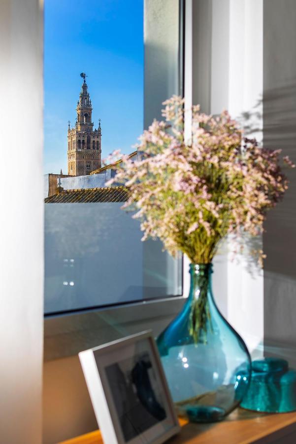 Genteel Home Santa Teresa Seville Ngoại thất bức ảnh