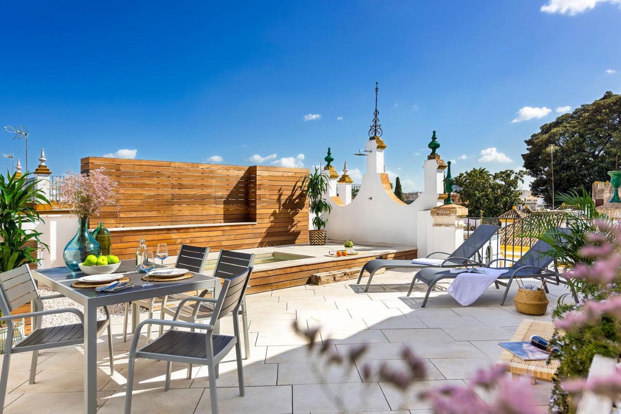 Genteel Home Santa Teresa Seville Ngoại thất bức ảnh
