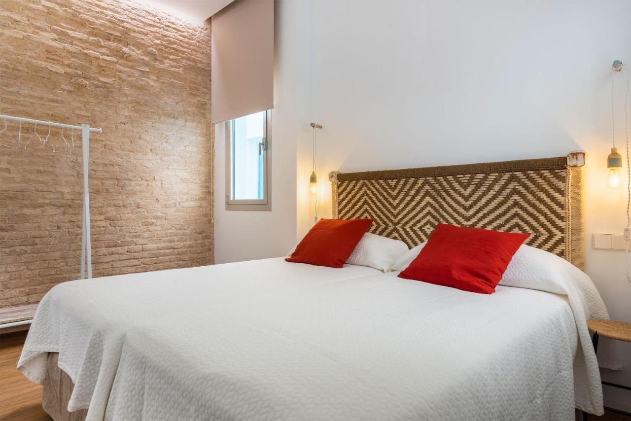 Genteel Home Santa Teresa Seville Ngoại thất bức ảnh