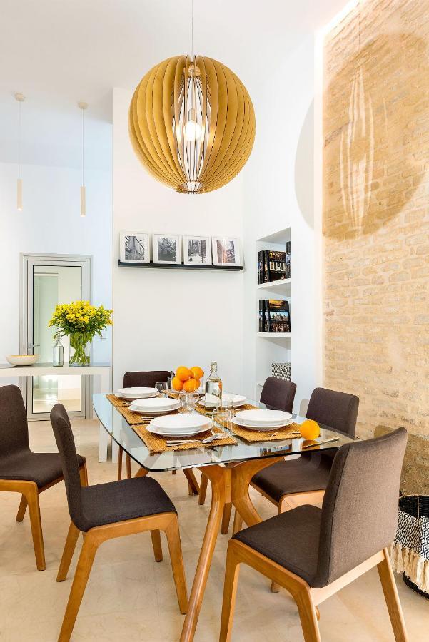 Genteel Home Santa Teresa Seville Ngoại thất bức ảnh