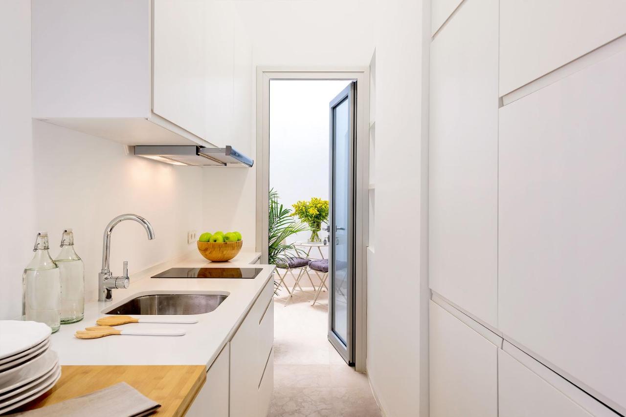 Genteel Home Santa Teresa Seville Ngoại thất bức ảnh