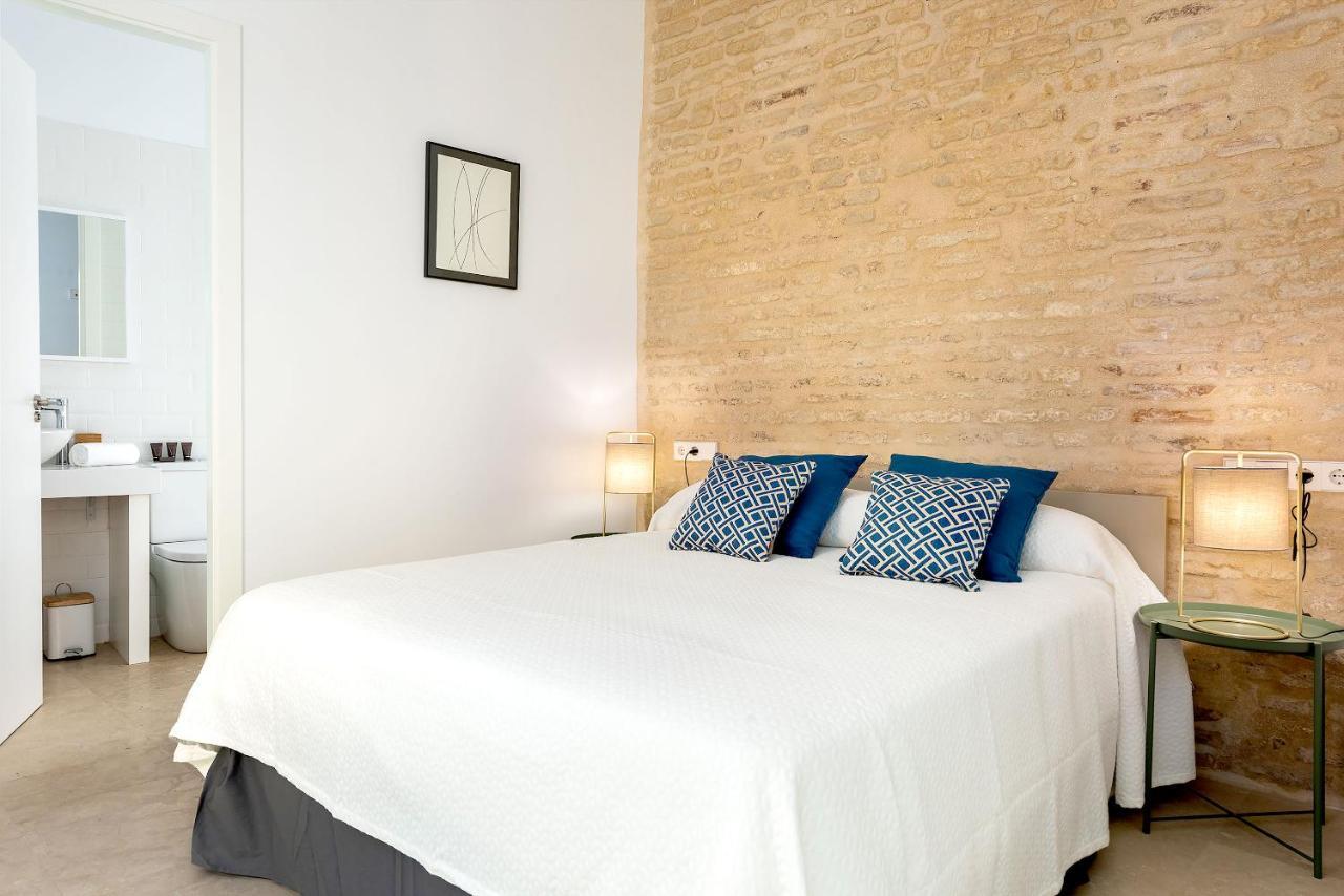Genteel Home Santa Teresa Seville Ngoại thất bức ảnh