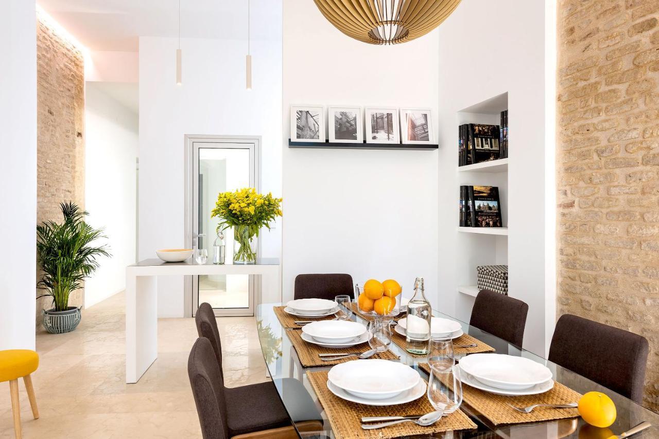 Genteel Home Santa Teresa Seville Ngoại thất bức ảnh
