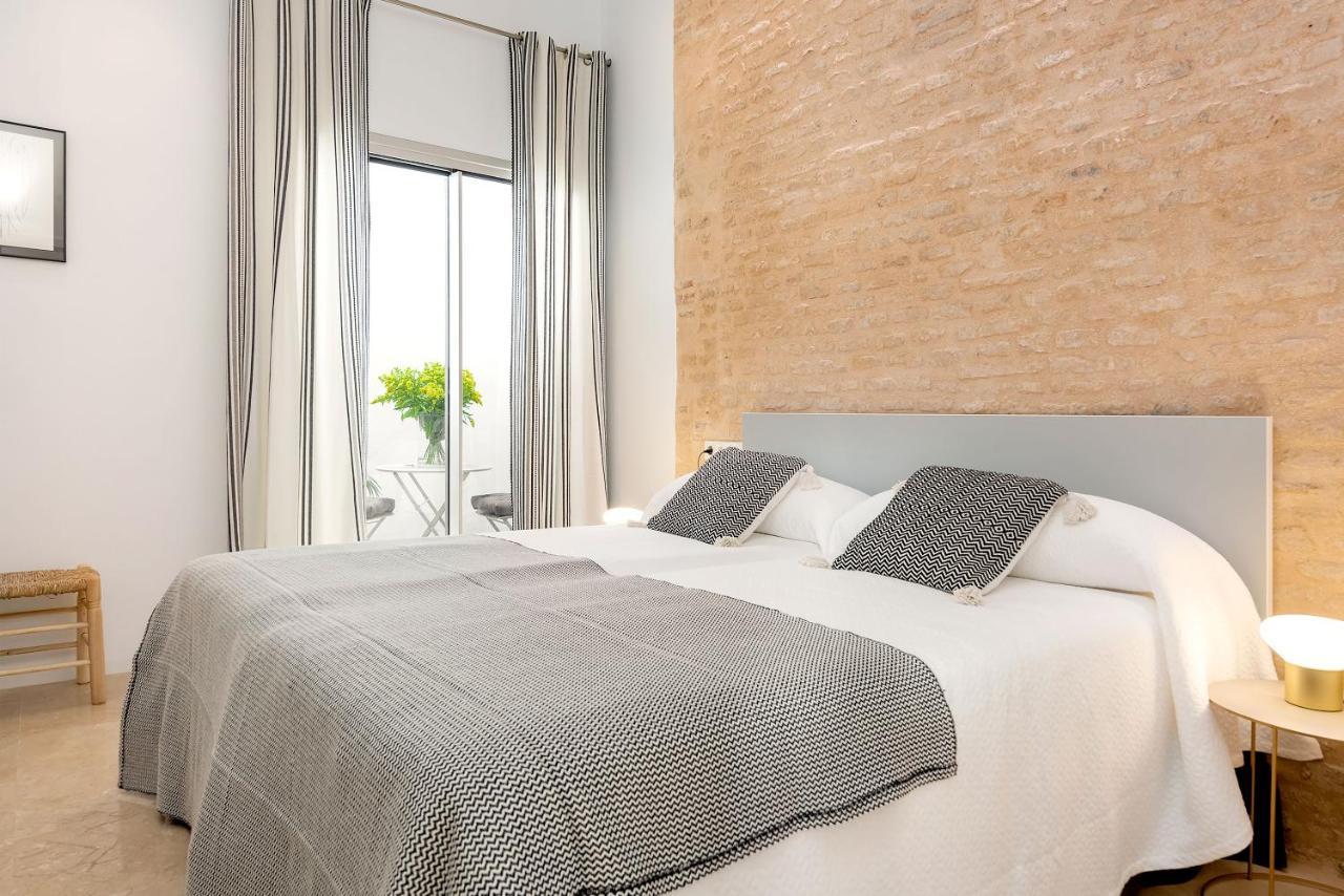 Genteel Home Santa Teresa Seville Ngoại thất bức ảnh