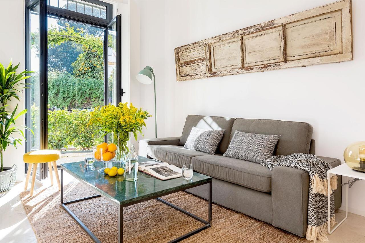 Genteel Home Santa Teresa Seville Ngoại thất bức ảnh