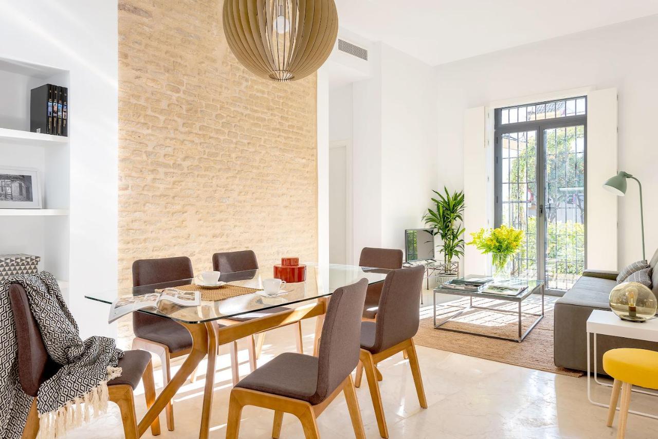 Genteel Home Santa Teresa Seville Ngoại thất bức ảnh