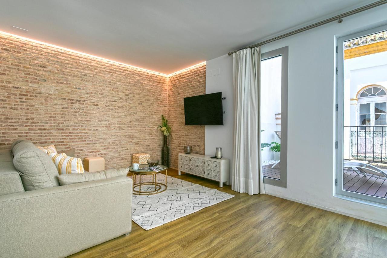 Genteel Home Santa Teresa Seville Ngoại thất bức ảnh