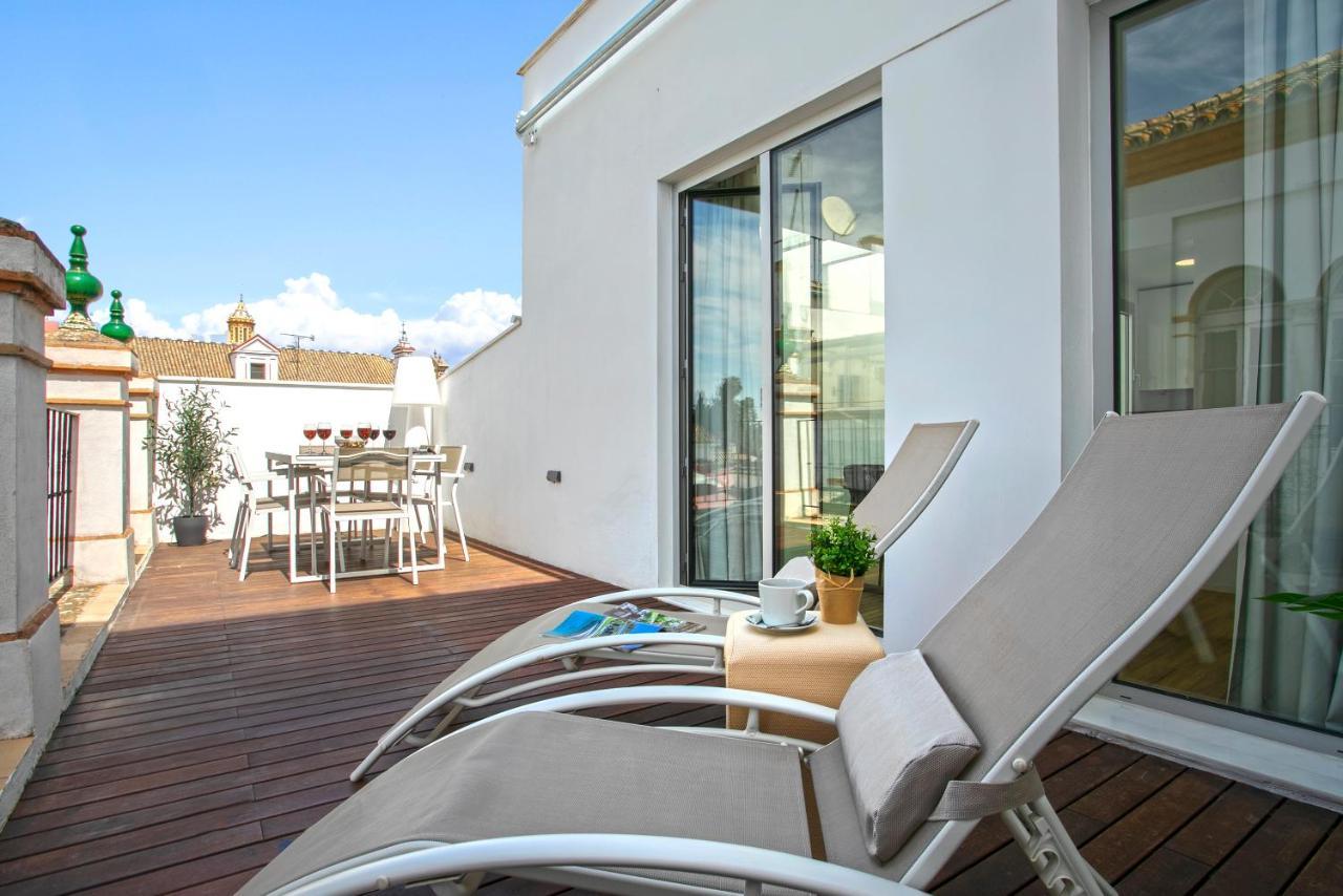 Genteel Home Santa Teresa Seville Ngoại thất bức ảnh