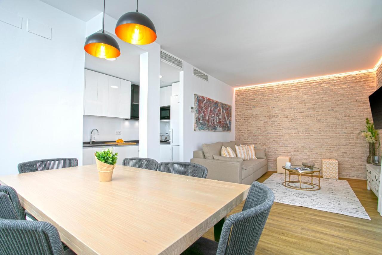 Genteel Home Santa Teresa Seville Ngoại thất bức ảnh