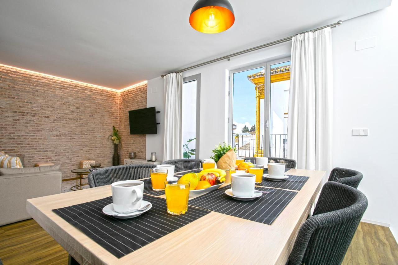 Genteel Home Santa Teresa Seville Ngoại thất bức ảnh