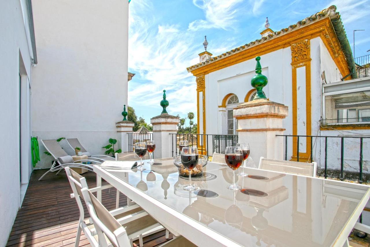 Genteel Home Santa Teresa Seville Ngoại thất bức ảnh