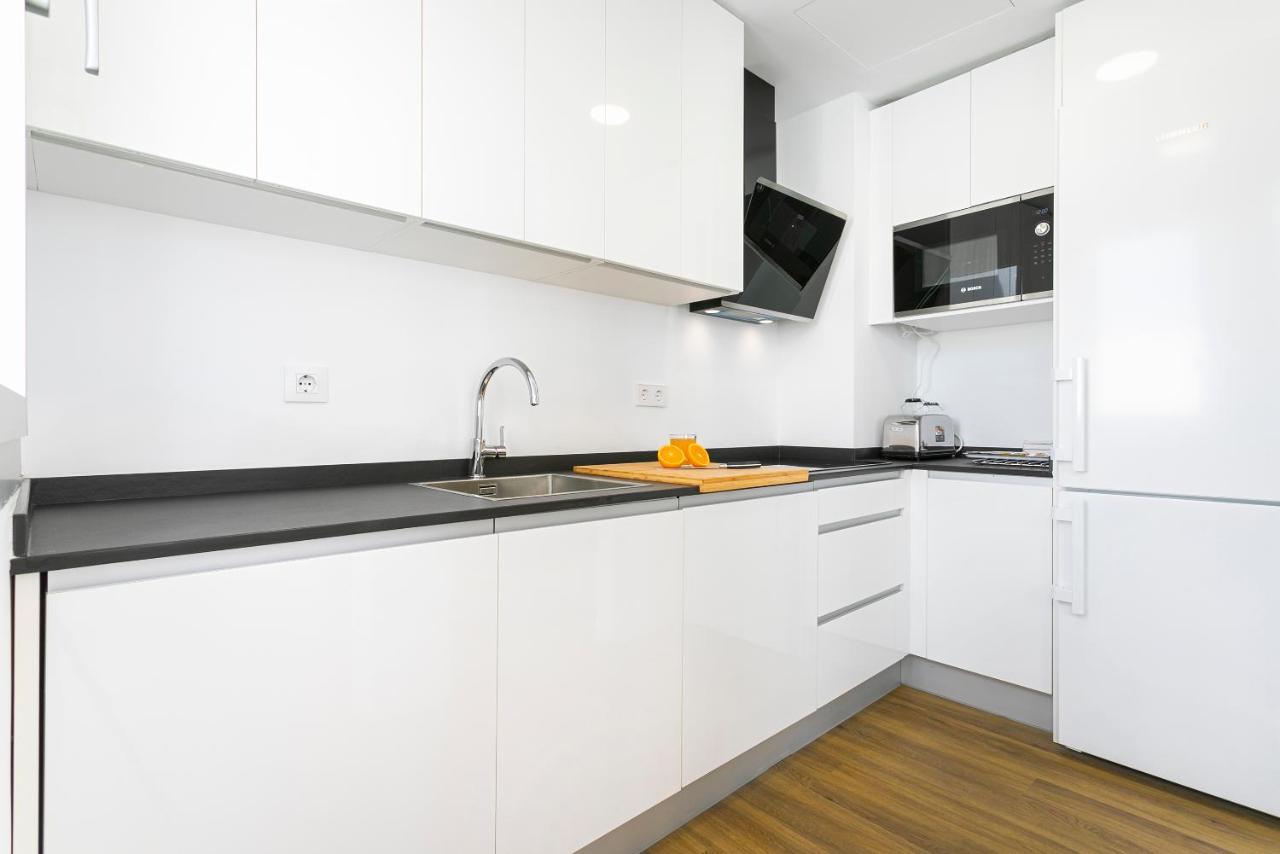 Genteel Home Santa Teresa Seville Ngoại thất bức ảnh