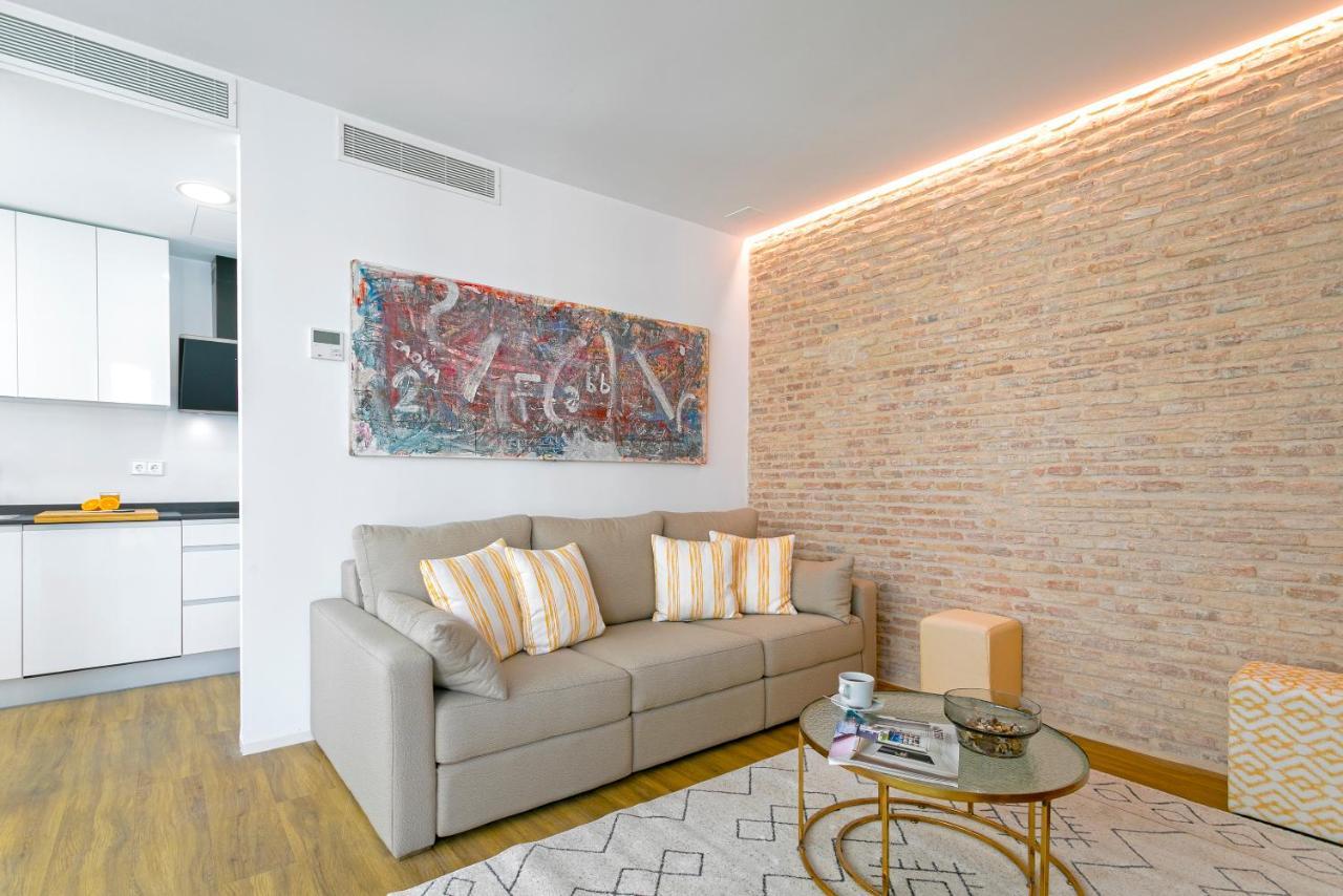 Genteel Home Santa Teresa Seville Ngoại thất bức ảnh