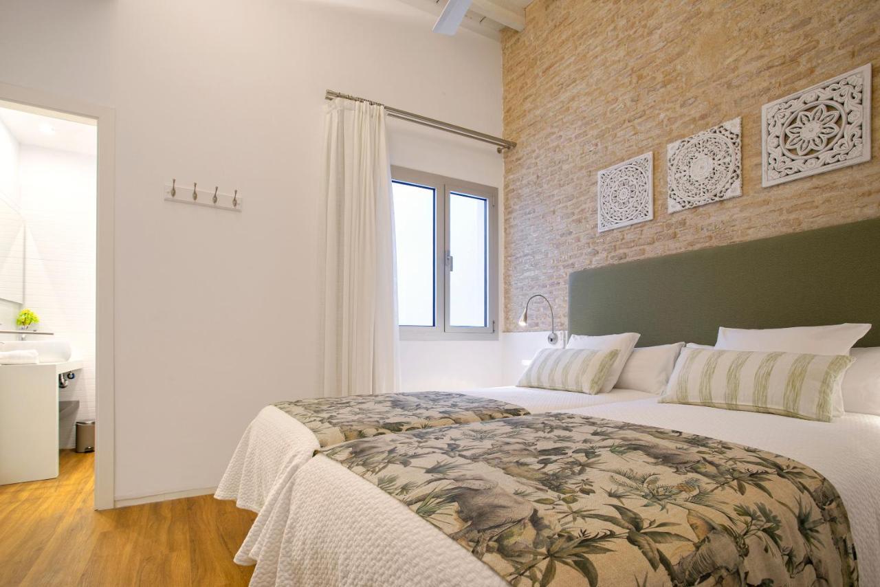 Genteel Home Santa Teresa Seville Ngoại thất bức ảnh