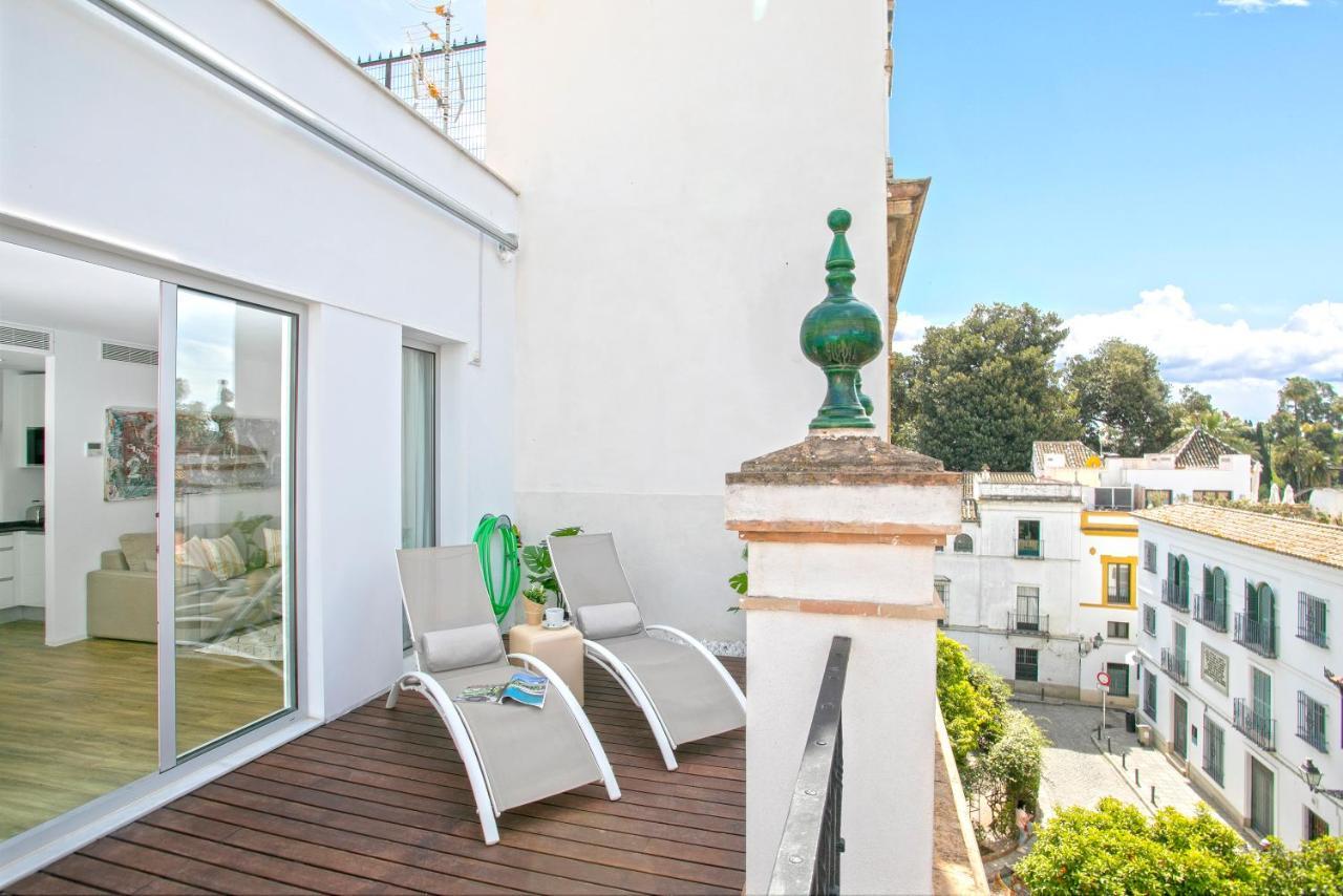 Genteel Home Santa Teresa Seville Ngoại thất bức ảnh