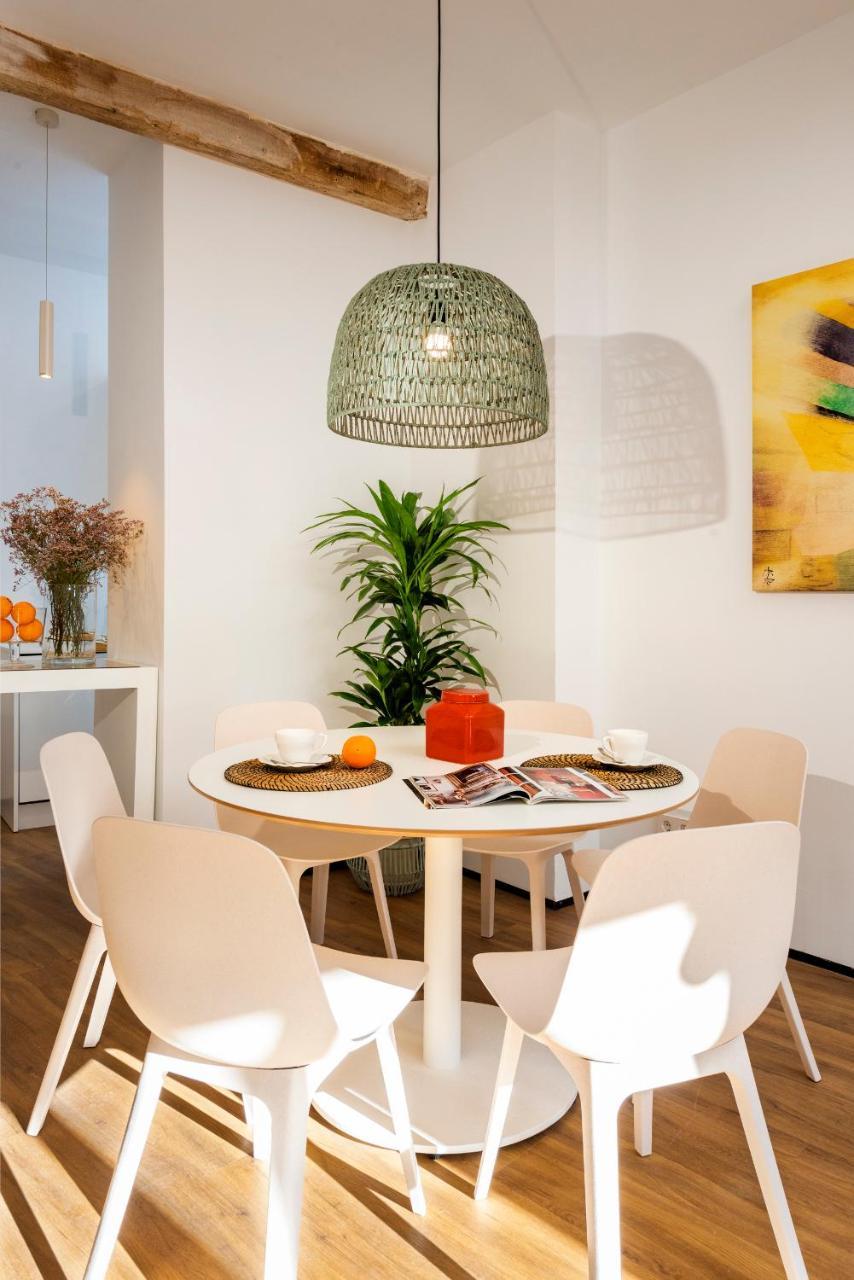 Genteel Home Santa Teresa Seville Ngoại thất bức ảnh