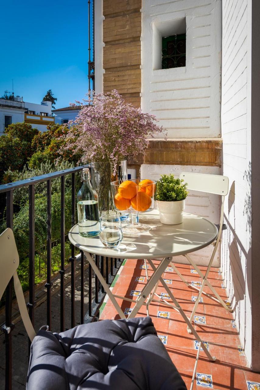 Genteel Home Santa Teresa Seville Ngoại thất bức ảnh