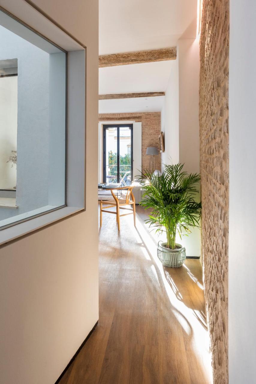 Genteel Home Santa Teresa Seville Ngoại thất bức ảnh
