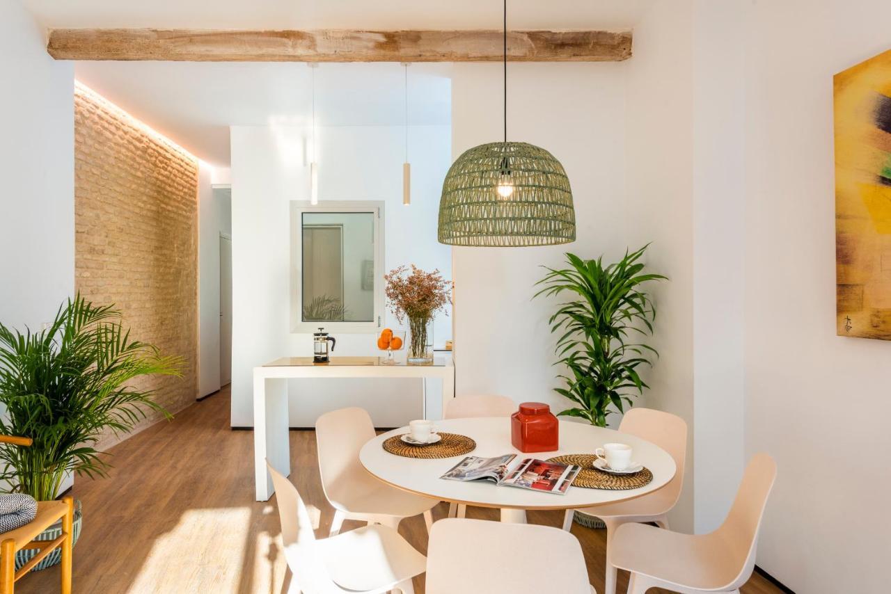 Genteel Home Santa Teresa Seville Ngoại thất bức ảnh