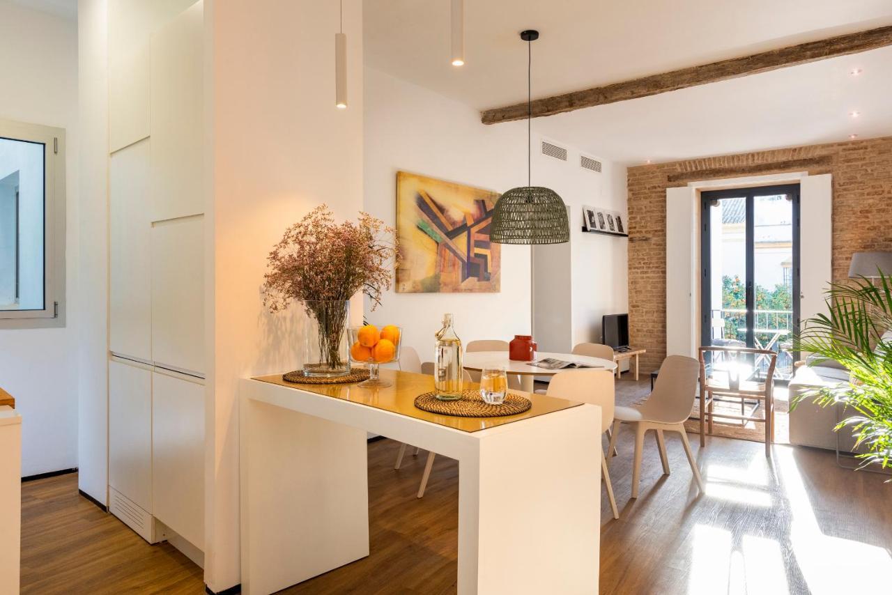 Genteel Home Santa Teresa Seville Ngoại thất bức ảnh