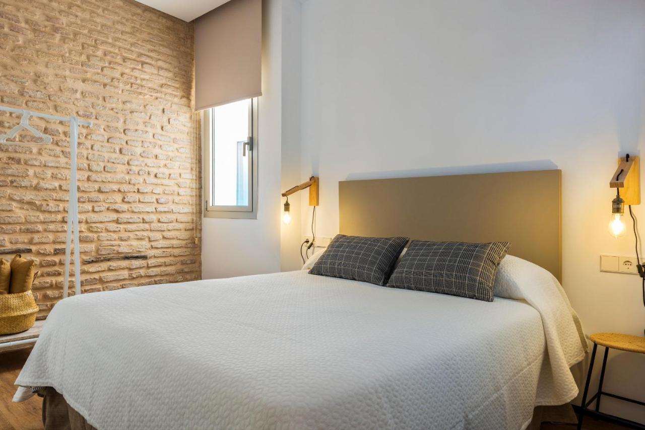 Genteel Home Santa Teresa Seville Ngoại thất bức ảnh