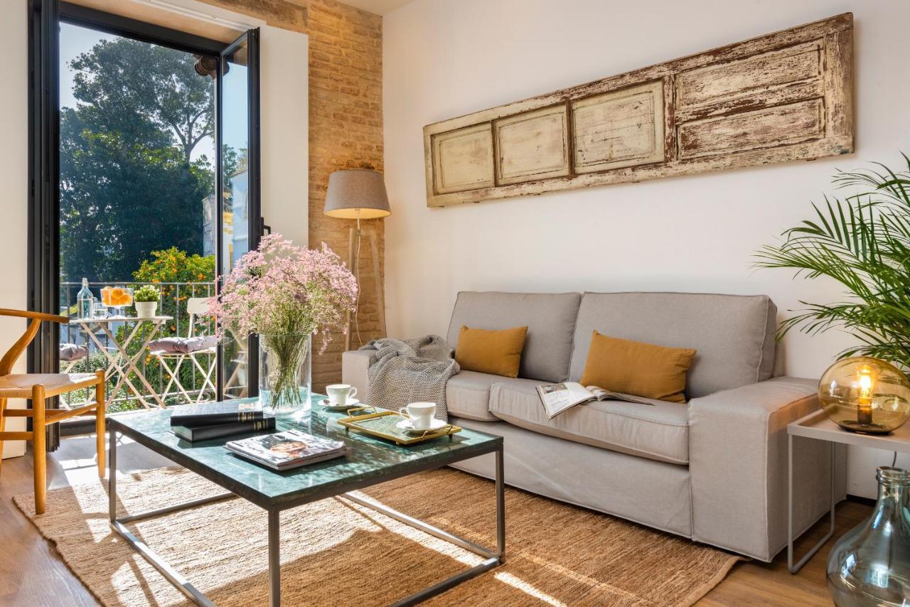 Genteel Home Santa Teresa Seville Ngoại thất bức ảnh