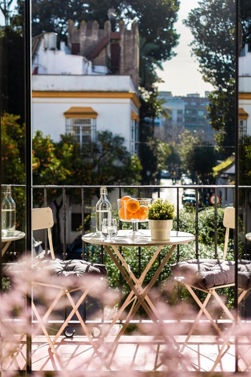 Genteel Home Santa Teresa Seville Ngoại thất bức ảnh