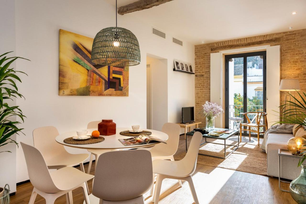 Genteel Home Santa Teresa Seville Ngoại thất bức ảnh
