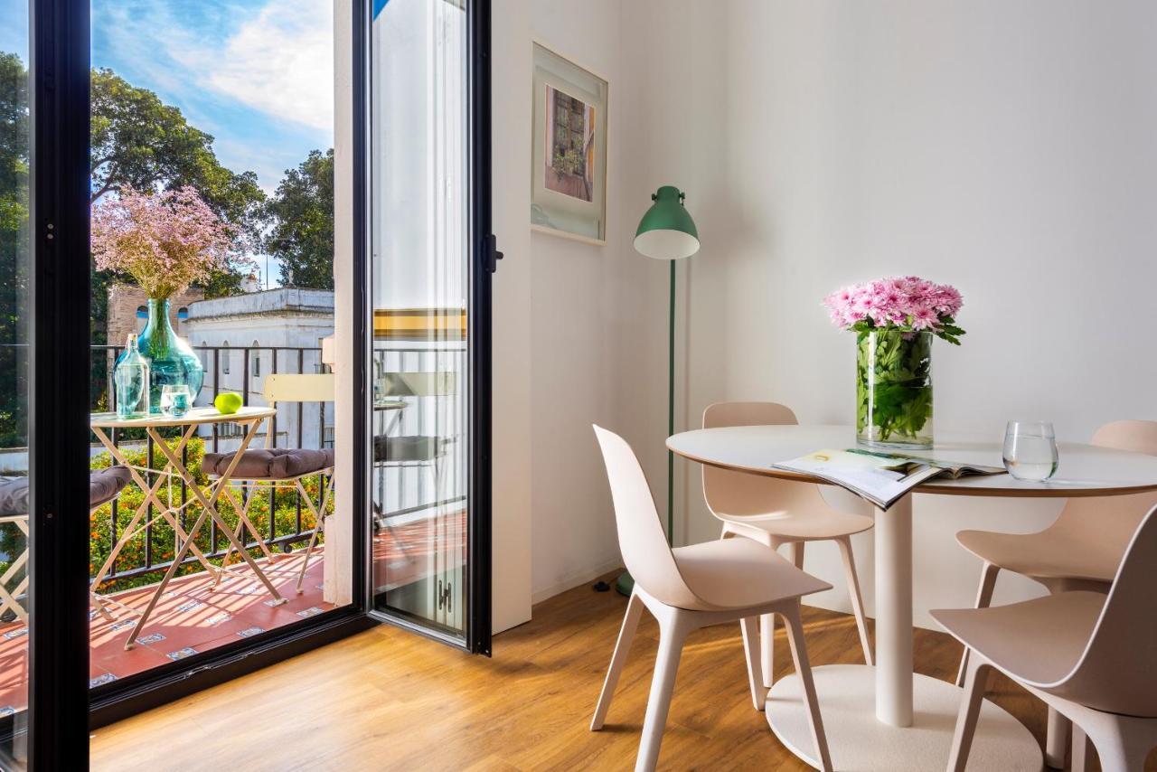 Genteel Home Santa Teresa Seville Ngoại thất bức ảnh