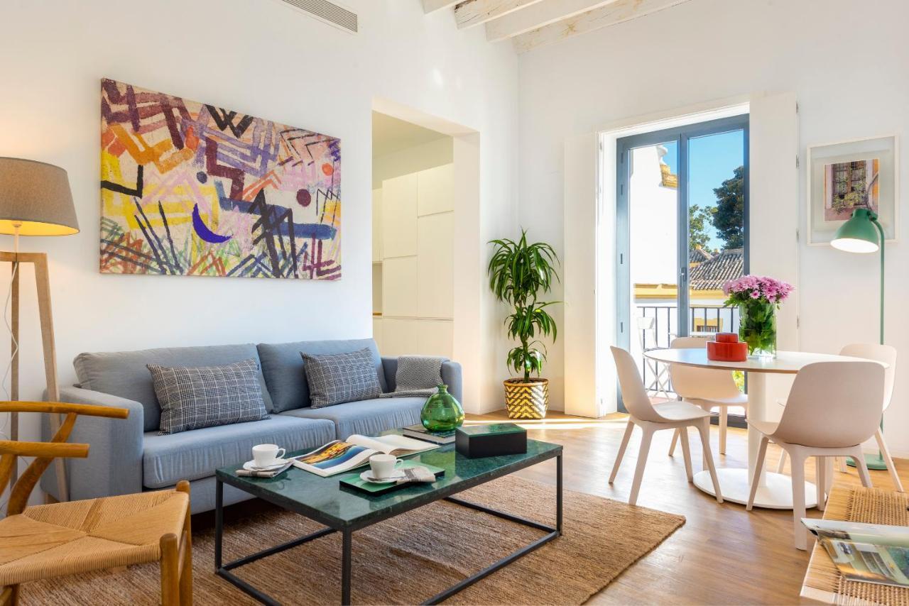 Genteel Home Santa Teresa Seville Ngoại thất bức ảnh