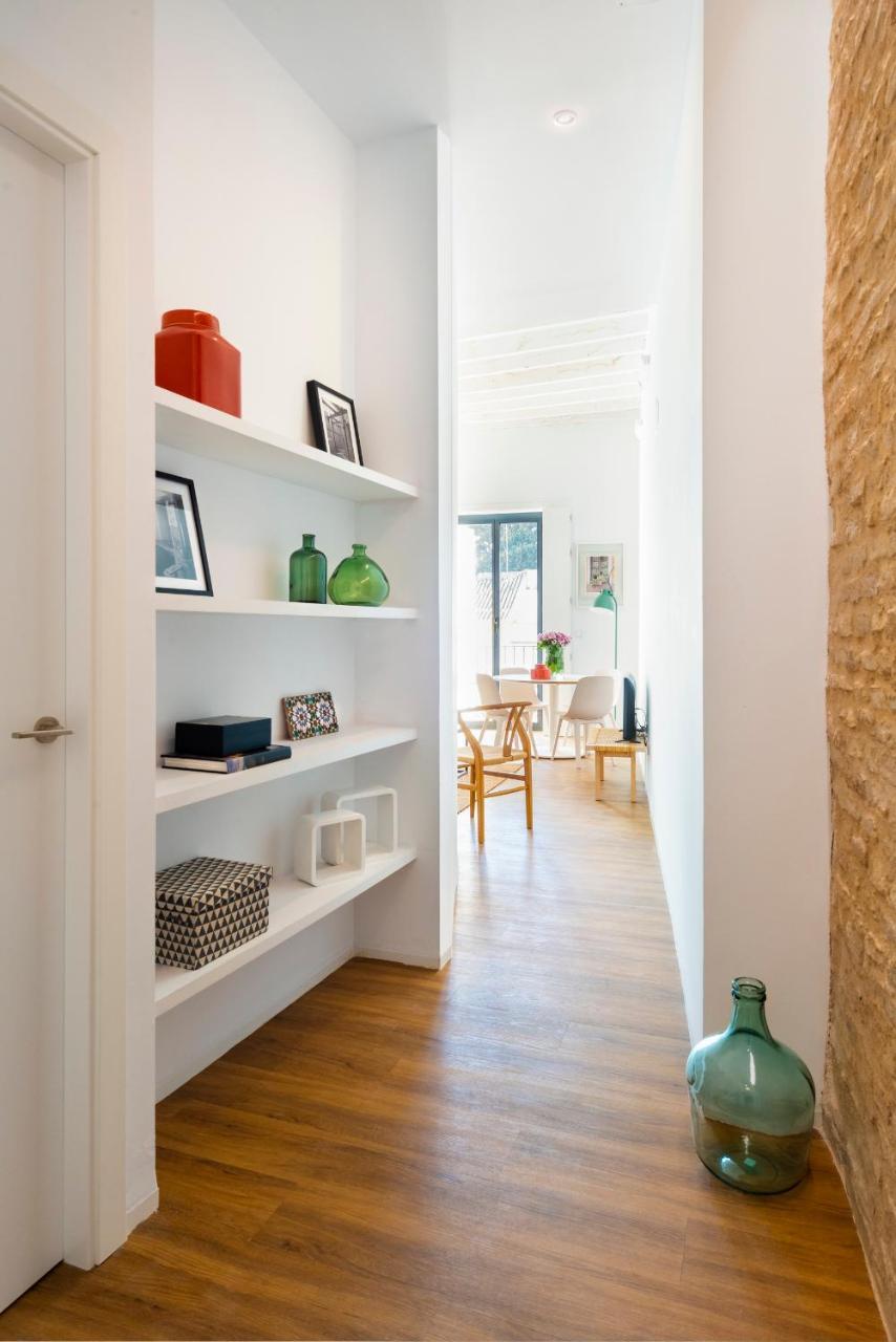 Genteel Home Santa Teresa Seville Ngoại thất bức ảnh