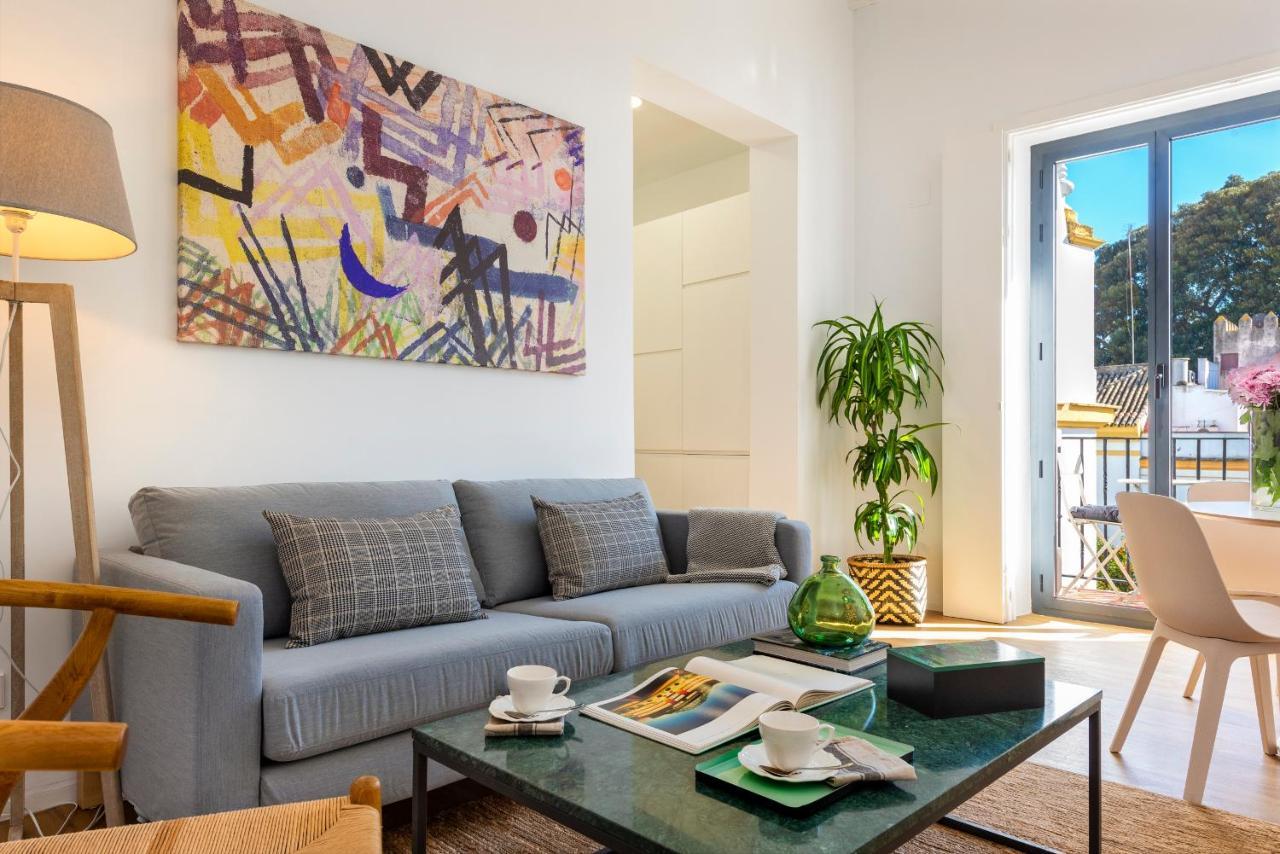 Genteel Home Santa Teresa Seville Ngoại thất bức ảnh