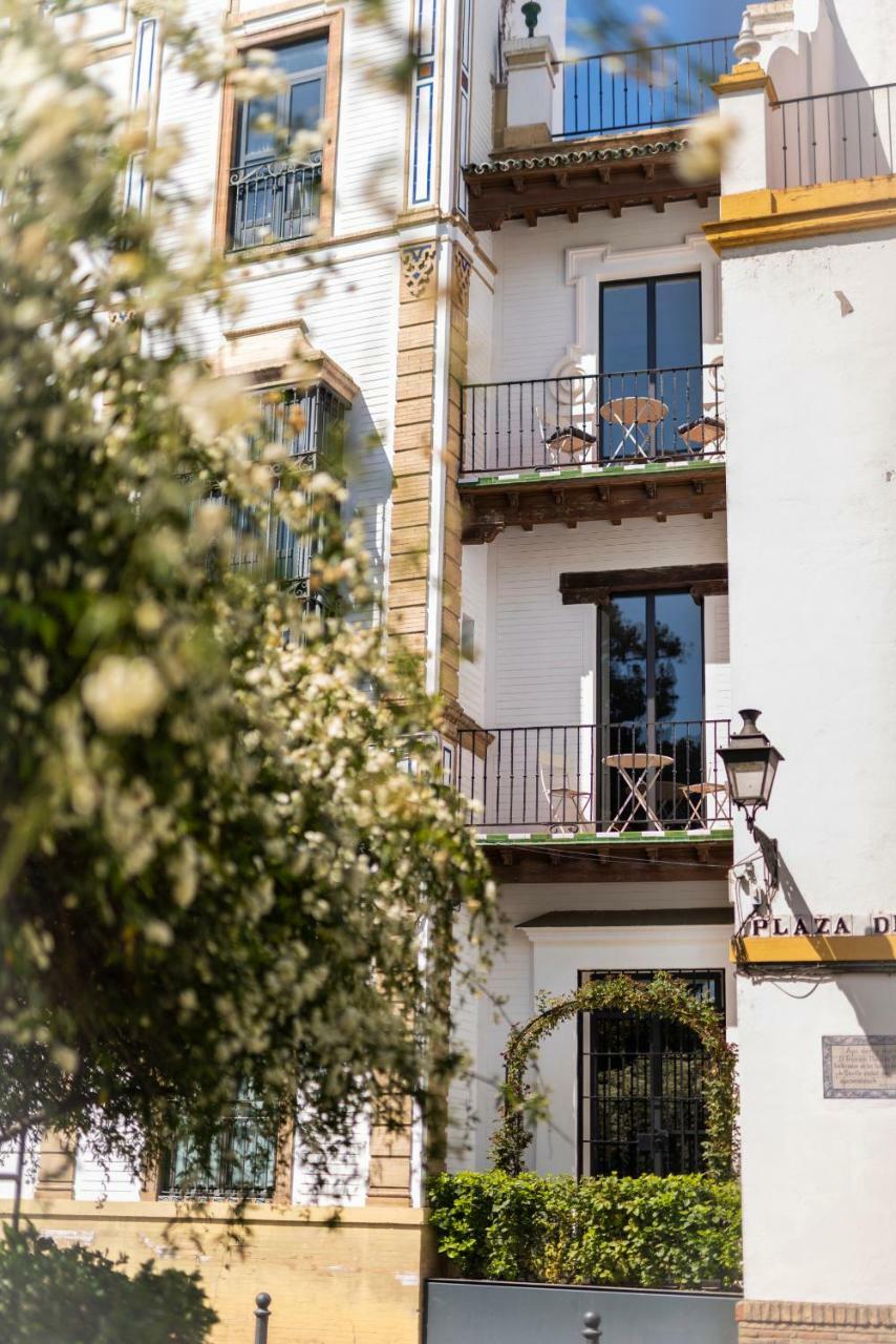Genteel Home Santa Teresa Seville Ngoại thất bức ảnh