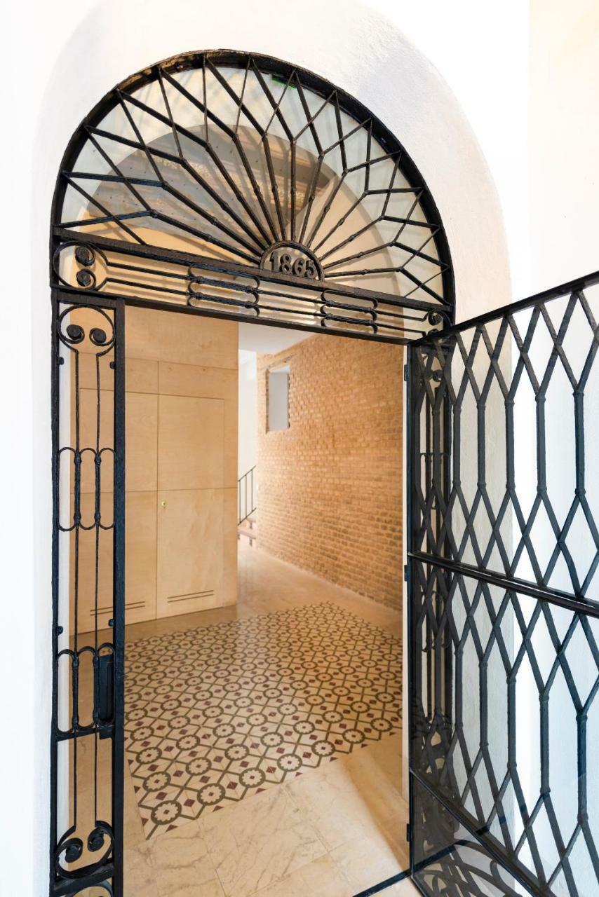 Genteel Home Santa Teresa Seville Ngoại thất bức ảnh