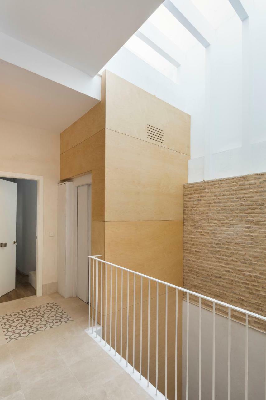 Genteel Home Santa Teresa Seville Ngoại thất bức ảnh